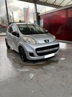 Peugeot 107, Auto's, Peugeot, Stof, Zwart, Handgeschakeld, Particulier