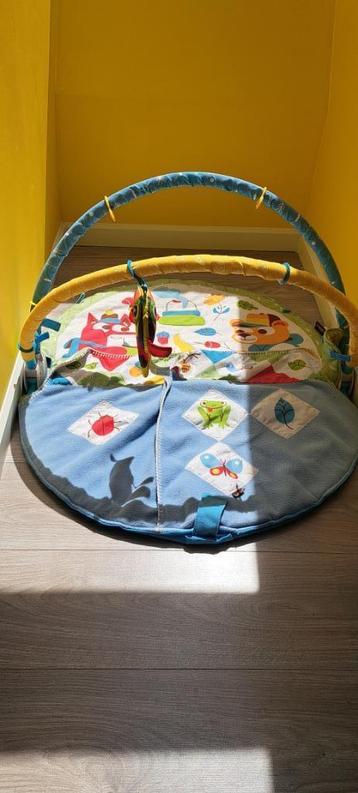 Yookidoo speelboog met dekentje / babygym / speelkleed beschikbaar voor biedingen