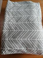 HOUSSE DE COUETTE EN FLANELLE AVEC 2 TAIES D'OREILLER ET HOU, Enlèvement, Housse de couette