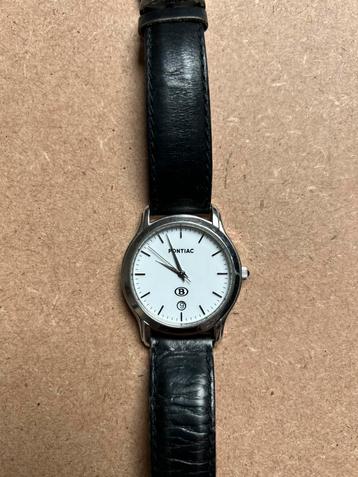 Horloge Pontiac NMBS year 2000 beschikbaar voor biedingen