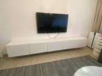 Tv kast ikea wit, Huis en Inrichting, Ophalen, Zo goed als nieuw