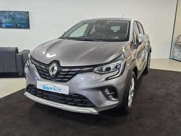 Renault Captur 1.0 TCe Life 101 pk * 54.270 km * Navi - Euro beschikbaar voor biedingen