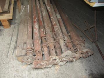 Draaischoren beschikbaar voor biedingen