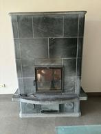 Tulikivi Klassieke speksteenkachel, Ophalen, Gebruikt, Houtkachel, Vrijstaand