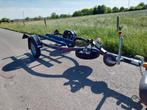 Remorque jetski ou bateaux, Watersport en Boten, Boottrailers, Ophalen, Zo goed als nieuw