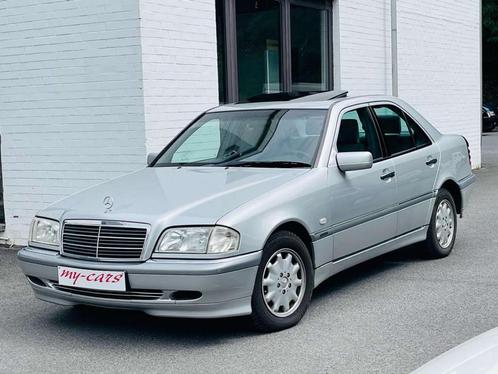 Mercedes-Benz C-Klasse 220 cdi Elegance Etat Comme Neuf Car-, Autos, Mercedes-Benz, Entreprise, Achat, Classe C, ABS, Airbags
