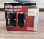 Set Satelliet speakers, Neuf, Autres marques, 60 à 120 watts, Enlèvement