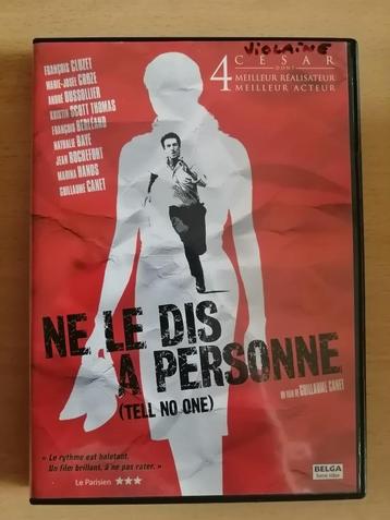 DVD Ne le dis à personne ‧ Thriller/Crime ‧ 2h 11m beschikbaar voor biedingen