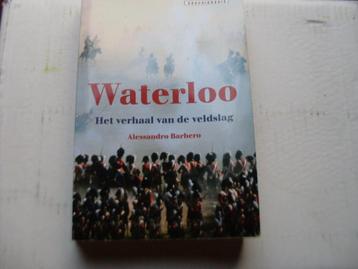 WATERLOO :Het verhaal van een  veldslag beschikbaar voor biedingen