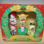 Sylvanian families 2182 5 figuurtjes, Enlèvement ou Envoi, Neuf