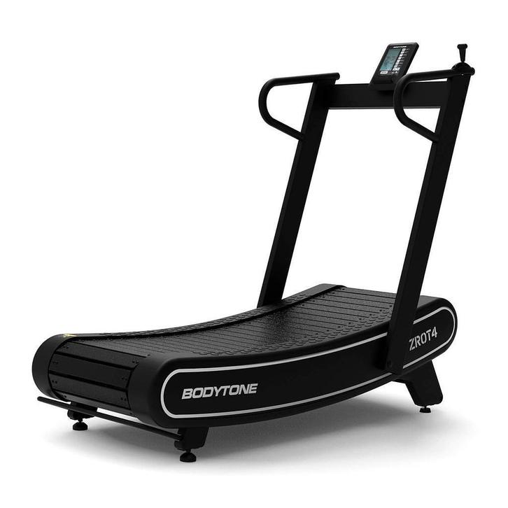 Gebogen Loopband bodytone ZR0-T4, Sport en Fitness, Fitnessmaterialen, Zo goed als nieuw, Overige typen, Benen, Borst, Buik, Ophalen
