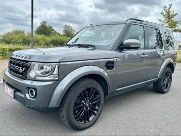 Land Rover Discovery 4  3.0