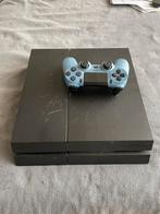 Ps4 +1 controller alle kabels ook, Original, Met 1 controller, Gebruikt, Ophalen of Verzenden