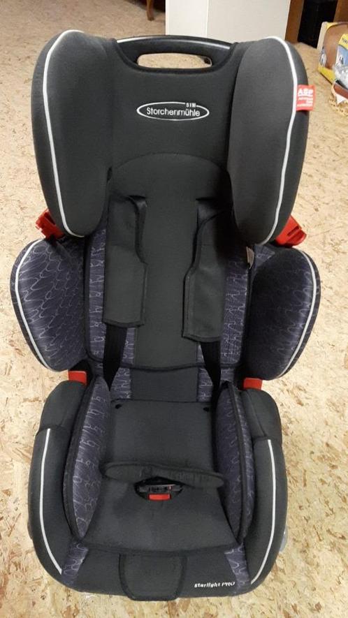 Autostoel, Enfants & Bébés, Sièges auto, Comme neuf, Autres marques, 9 à 36 kg, Ceinture de sécurité ou Isofix, Enlèvement