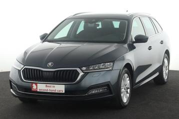 Skoda Octavia COMBI AMBITION 2.0TDI COMBI AMBITION 2.0TDI +  beschikbaar voor biedingen