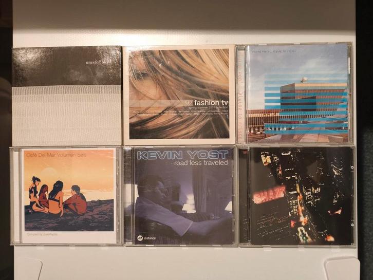 Cd à 2€ pièce, CD & DVD, CD | Musique du monde, Enlèvement ou Envoi