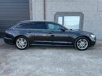 Audi A6, Auto's, Audi, 4 cilinders, Zwart, Leder, 5 deurs