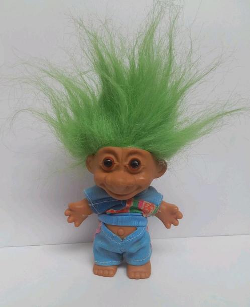 💚 Trol, Verzamelen, Poppetjes en Figuurtjes, Ophalen of Verzenden