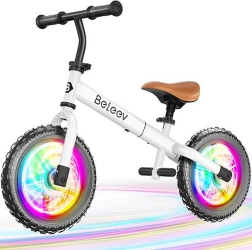 BELEEV C2 Loopfiets voor kinderen SNELLE GRATIS LEVERING, Kinderen en Baby's, Speelgoed | Buiten | Voertuigen en Loopfietsen, Nieuw