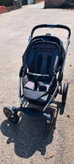 Nieuwe kinderwagen, Ophalen, Nieuw