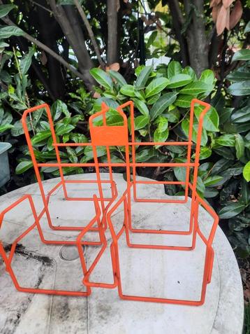 Vintage presentatieset van 2 stuks om uit te kiezen.  beschikbaar voor biedingen