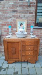 Commode art-déco Charles Dudouyt, Enlèvement