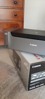 Imprimante A3 Canon Pro-100s, Comme neuf, Canon, Enlèvement, Imprimante photo