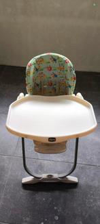 Chaise haute Chicco, Ophalen