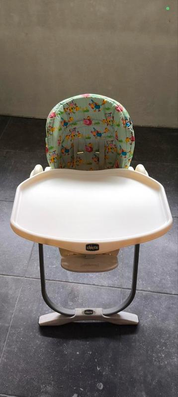 Chaise haute Chicco beschikbaar voor biedingen