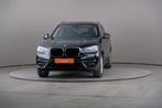 (1VKB687) BMW X3, Autos, BMW, SUV ou Tout-terrain, 5 places, Cuir, Noir