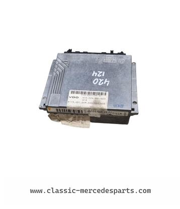 ECU motormanagement Mercedes w124 T/LLR 1245453932 beschikbaar voor biedingen