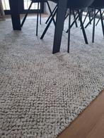 Tapijt Juntoo, Huis en Inrichting, Ophalen, Crème, 200 cm of meer, Rechthoekig