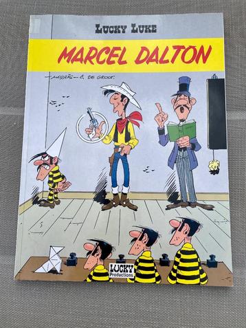 Lucky Luke | Marcel Dalton