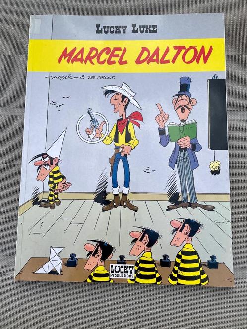 Lucky Luke | Marcel Dalton, Livres, BD, Utilisé, Une BD, Envoi