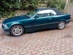 Bmw e36 320i cabrio 1994, Auto's, Automaat, Lederen bekleding, Achterwielaandrijving, Cabriolet