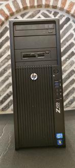 Workstation HP Z420 Xeon E5-2670 16x2.6GHz 64Gb RAM, SSD+HDD, Ophalen of Verzenden, Gebruikt