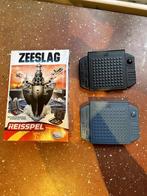 zeeslag, Hasbro gaming, Een of twee spelers, Ophalen of Verzenden, Zo goed als nieuw