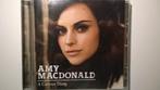 Amy MacDonald - A Curious Thing, Ophalen of Verzenden, 1980 tot 2000, Zo goed als nieuw