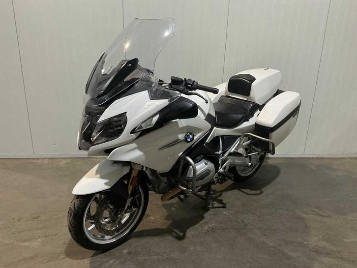2018 - BMW - Tour - R 1200 RT - Motorcycle, Motoren, Motoren | BMW, Bedrijf, Overig