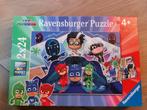 Puzzle PJ Masks 4+, Zo goed als nieuw, Ophalen