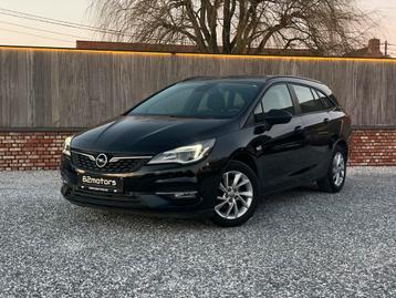 opel astra sp.tourer/1.5tdci/carplay/led/camera/cruise beschikbaar voor biedingen