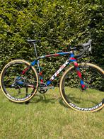 Trek boone, Ophalen, Carbon