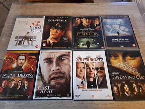 Tom Hanks Dvd's, CD & DVD, DVD | Autres DVD, Enlèvement ou Envoi