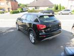 AUDI Q 2 .. 85 kw/115 pk  slechts 34500 km ..02/2020, Voorwielaandrijving, Stof, USB, Zwart