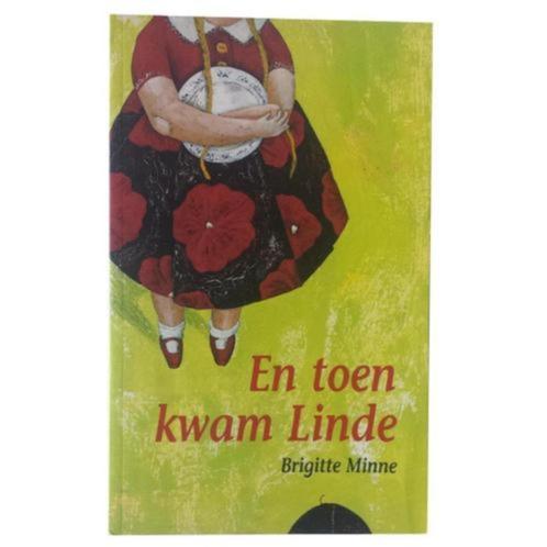 boek: ...en toen kwam Linde - Brigitte Minne, Boeken, Kinderboeken | Jeugd | 10 tot 12 jaar, Zo goed als nieuw, Fictie, Verzenden