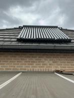 Zonneboiler met heatpipes compleet, Doe-het-zelf en Bouw, Zonnepanelen en Toebehoren, Ophalen