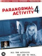 Paranormal Activity 4 (2012) Dvd, Utilisé, Fantômes et Esprits, Enlèvement ou Envoi, À partir de 16 ans
