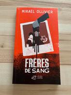 Frères de Sang -Mikaël Ollivier, Boeken, Ophalen