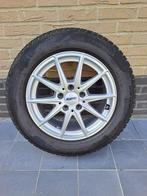 Mercedes velgen, Auto-onderdelen, Banden en Velgen, 205 mm, Velg(en), 16 inch, Gebruikt