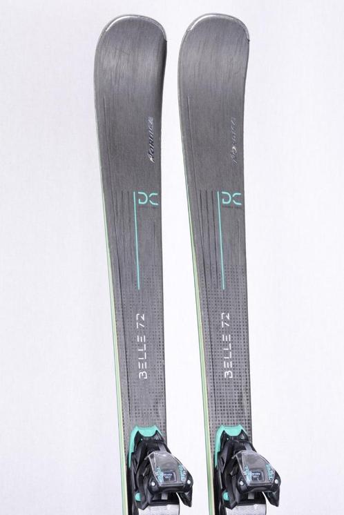 Gebruikte damesski's KASTLE QUARTZ 72 PREM 2024, grip walk,, Sport en Fitness, Skiën en Langlaufen, Gebruikt, Ski's, Ski, Nordica